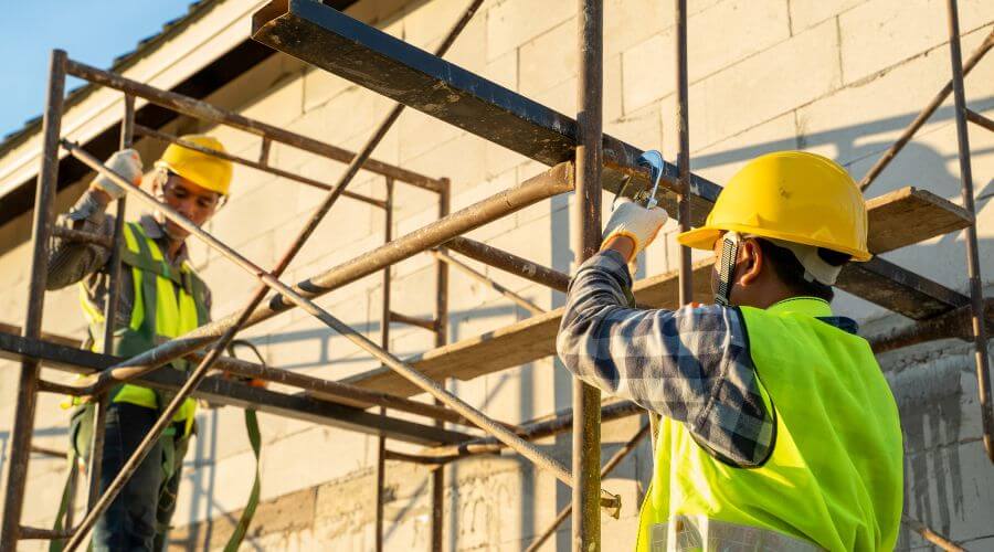 Ridge Cap Repair in Lehighton, PA